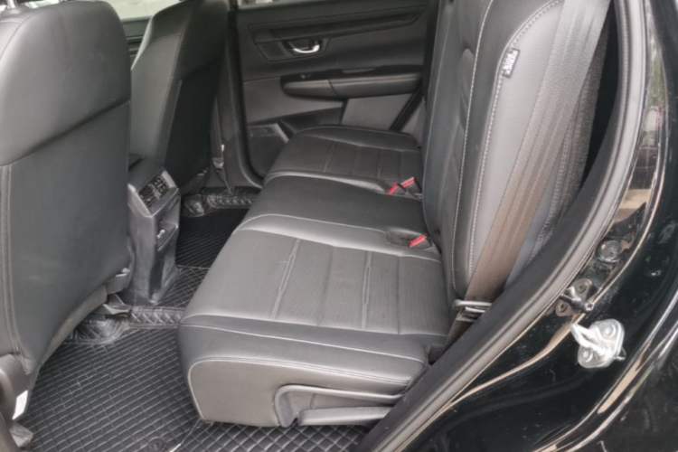 Used Honda CR-V 2023 240TURBO Two-Wheel Drive FENGSHANG Edition 5 Seats
