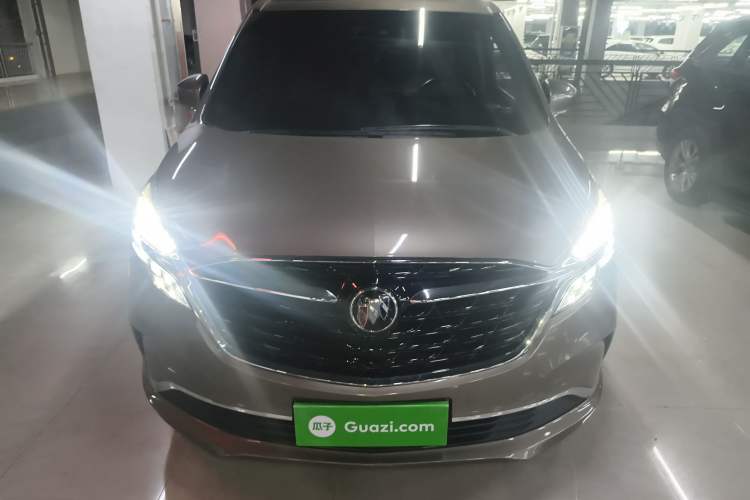 Used Buick GL8 2021 ES Land Cruiser 653T Luxury Edition Front