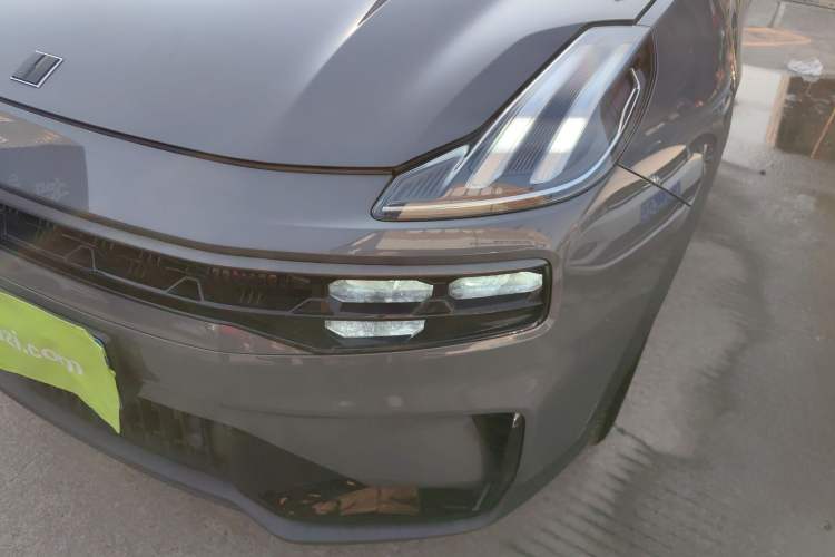 Used Lynk & Co 06 2023 Remix 1.5T JinPro