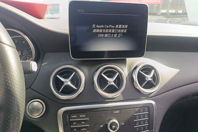 Used Mercedes-Benz GLA 2019 GLA 200 Fashion Model