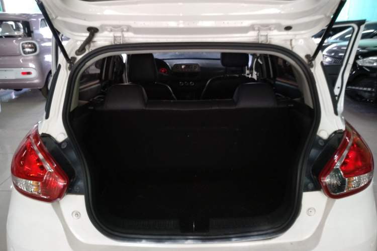 Used Baojun 310 2016 1.2L Manual Value Edition
