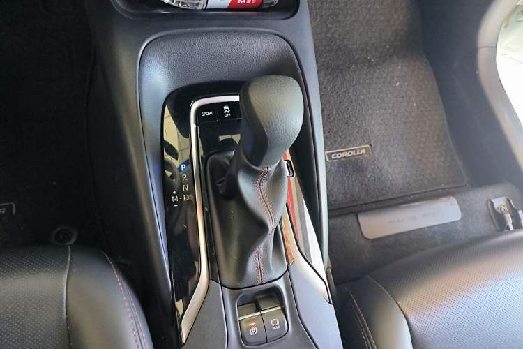 Used Toyota Corolla 2022 1.2T S-CVT Pioneer PLUS Edition