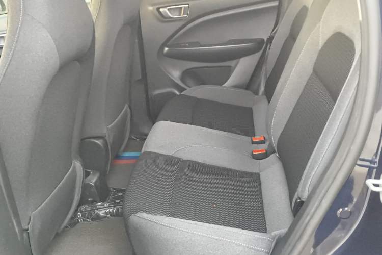 Used Leapmotor T03 2021 400 Lite Edition - Lithium-Ion Battery
