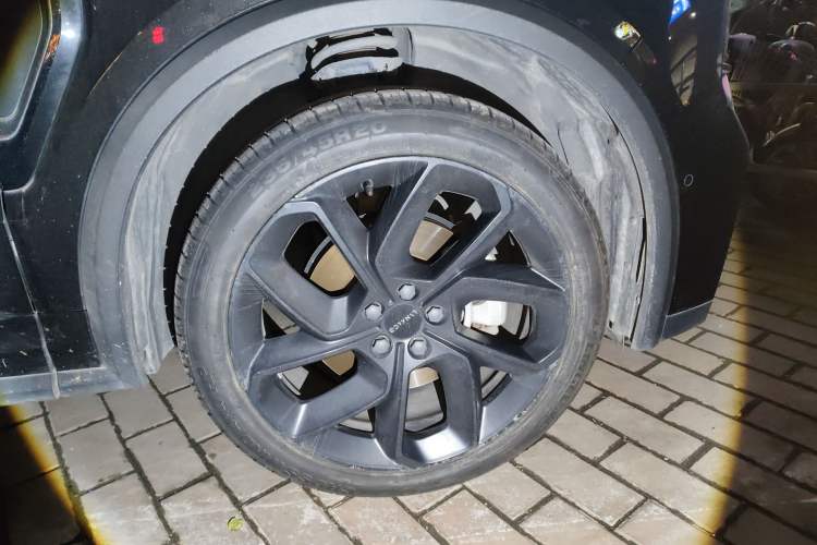 Used Lynk & Co 01 2021 2.0TD Four-Wheel Drive Dark Night Edition