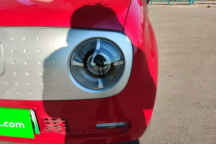 Used ORA Black Cat 2021 351 km Luxury Version