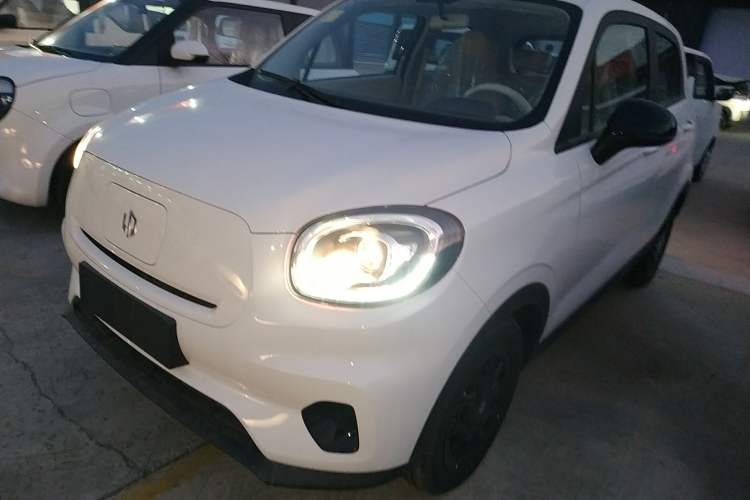 Used Leapmotor T03 2025 310 Comfort Edition
