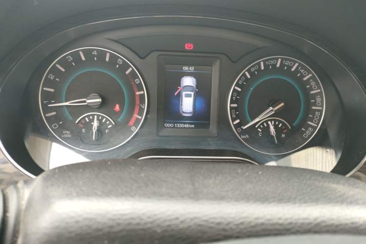 Used Haval H2 2014 1.5T Manual Two-Wheel Drive Elite Edition
