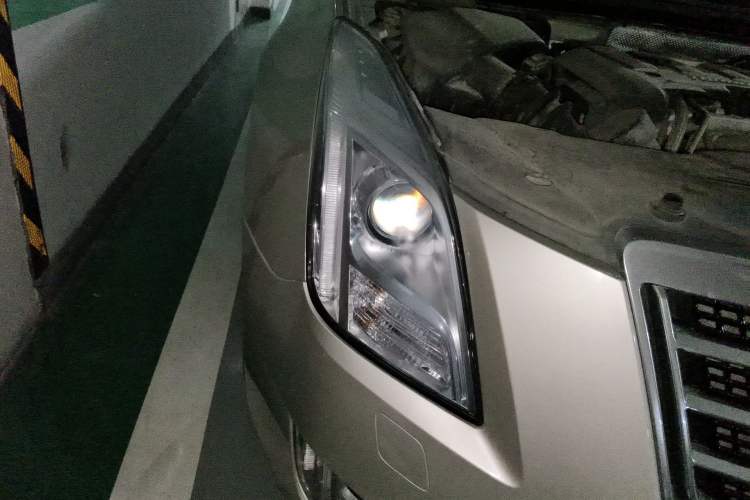 Used Cadillac XTS 2014 28T Luxury Model