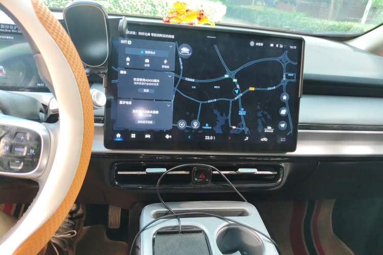 Used AION Y 2021 70 Enjoy Vitality Edition