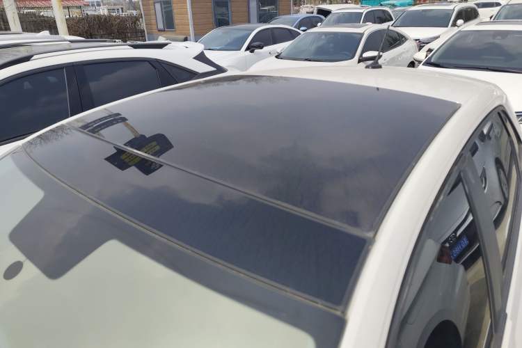 Used Volkswagen Polo 2021 Plus 1.5L Automatic Panoramic Enjoyment Edition Roof