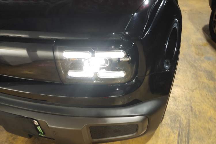 Used Baojun Spark EUV 2024 Prestige Edition 4 Seats
