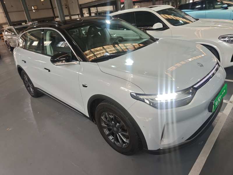 Used Leapmotor C11 2023 Pure Electric 500 Smart Edition — 3