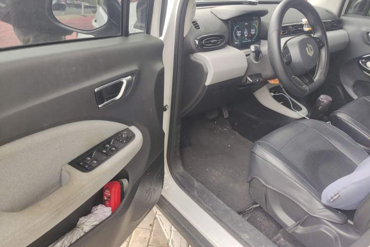 Used Leapmotor T03 2022 Crystal Edition
