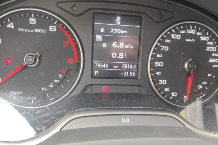 Used Audi A3 2020 Sportback 35 TFSI Fashion Edition China VI Emission Standard