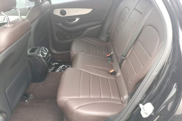 Used Mercedes-Benz GLC 2022 GLC 260 L 4MATIC Dynamic Edition Left Rear Seat