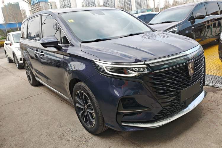 Used Roewe iMAX8 2021 400TGI Supreme Series Prestige Edition
