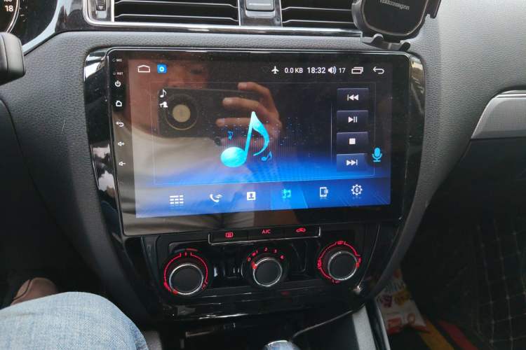 Used Volkswagen Sagitar 2018 1.6L Automatic Comfort Model
