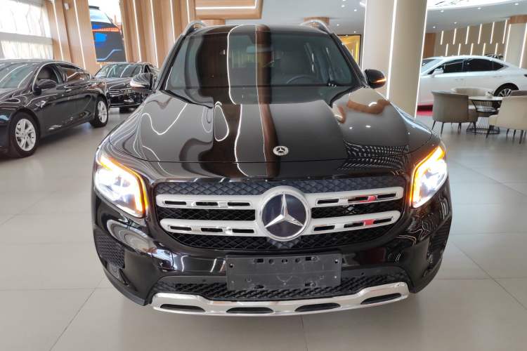 Used Mercedes-Benz GLB 2021 GLB 200 Fashion Model Front