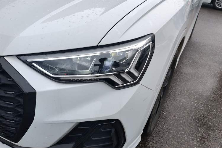Used Audi Q3 Sportback 2023 Updated 40 TFSI Fashion Version

