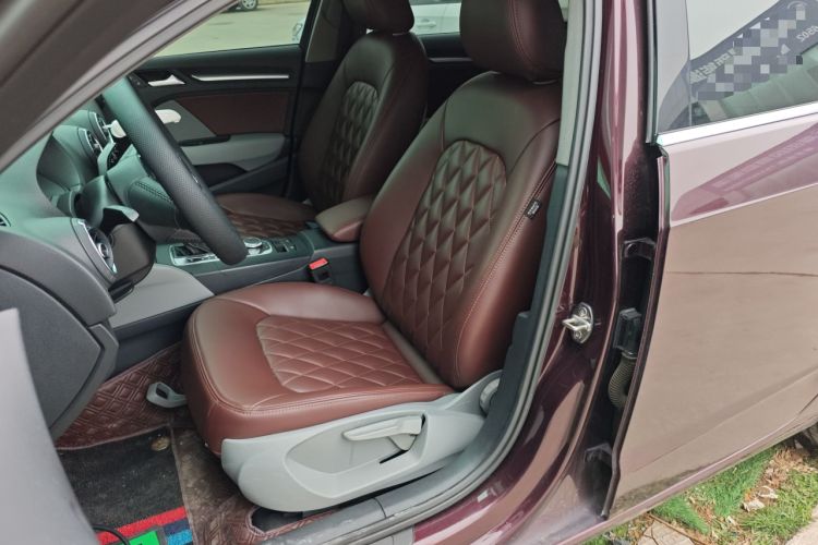 Used Audi A3 2017 Sportback 35 TFSI Ambition Edition
