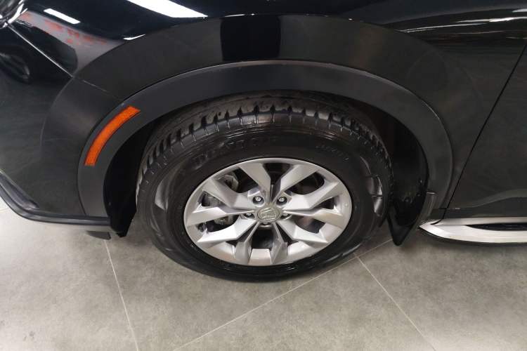 Used Honda CR-V 2023 240TURBO Two-Wheel Drive Active Version 5 Seats