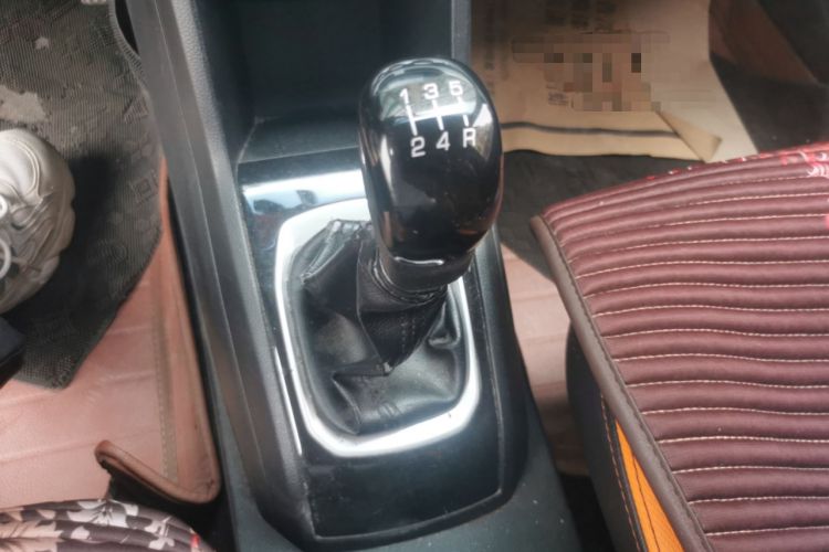 Used Baojun 310 2016 1.2L Manual Luxury Model
