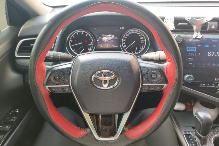 Used Toyota Camry 2019 2.0G Luxury Edition China VI Standard Steering Wheel
