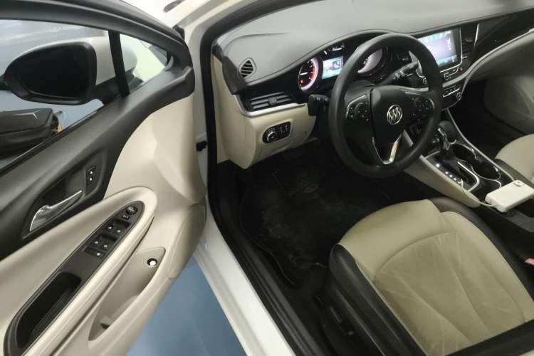 Used Buick Verano 2017 Sedan 15S Automatic Leading Model
