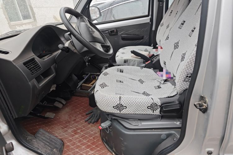 Used Wuling Rongguang 2021 1.5L Extended Basic Version L3C