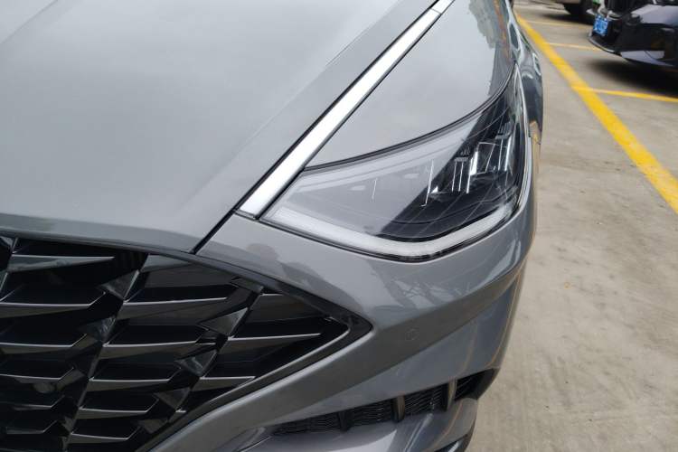 Used Hyundai Sonata 2020 270TGDi DCT GLS Elite Edition Left Front Headlight