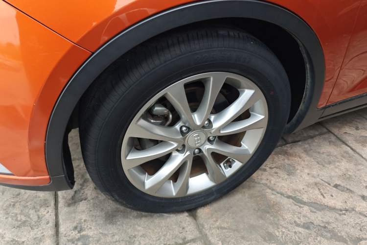 Used Geely Auto Emgrand GS 2016 Elegant Edition 1.3T Manual LingShang Model