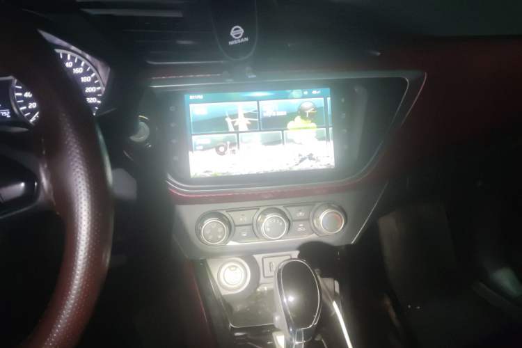 Used Nissan Lannia 2019 1.6L CVT Smart Connect Smart Cool Version China V Standard
