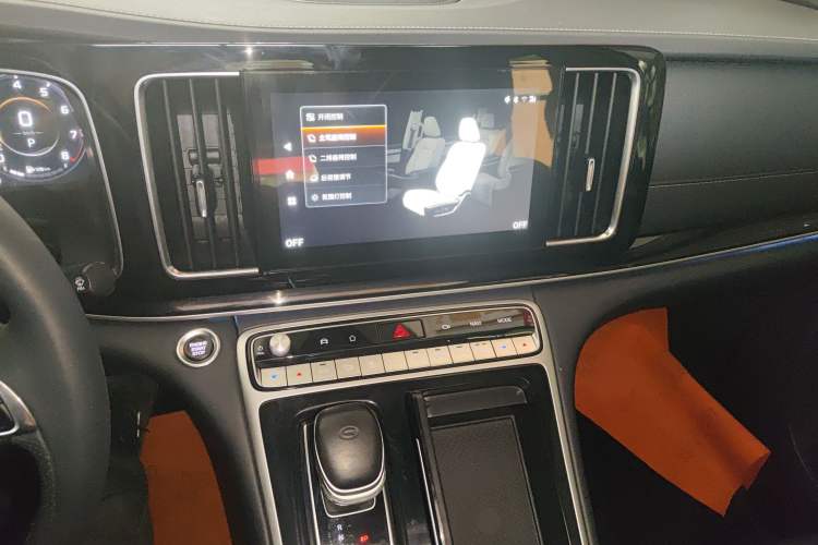 Used GAC Trumpchi M8 2021 Lingxiu Series 390T Ultimate Edition
