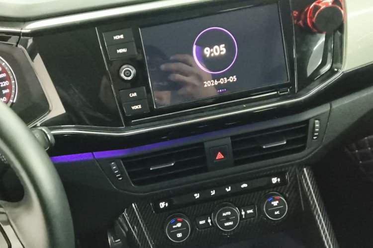 Used Volkswagen Tayron 2019 330TSI Two-Wheel-Drive Luxury Version China V Emission Standard