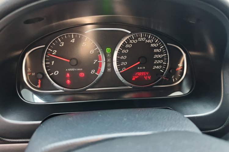 Used Mazda 6 2013 2.0L Automatic Fashion Edition
