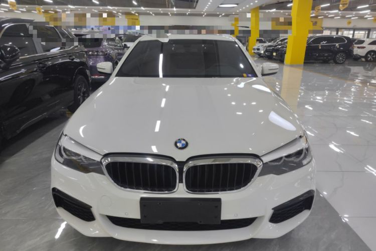 Used BMW 5 Series 2018 525i M Sport Package