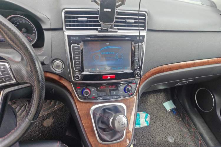 Used Haval H6 2017 Red-Label Sport Edition 1.5T Manual Two-Wheel Drive Elite Model