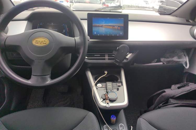 Used BYD e1 2020 Smart Comfort Version
