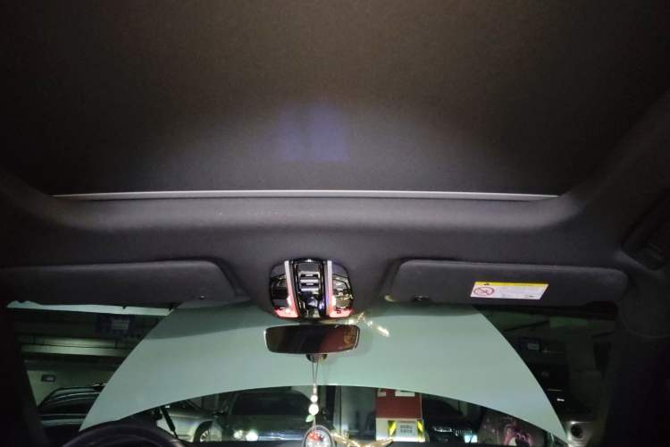 Used Porsche Panamera 2023 Panamera Executive Long Wheelbase 2.9T Headliner