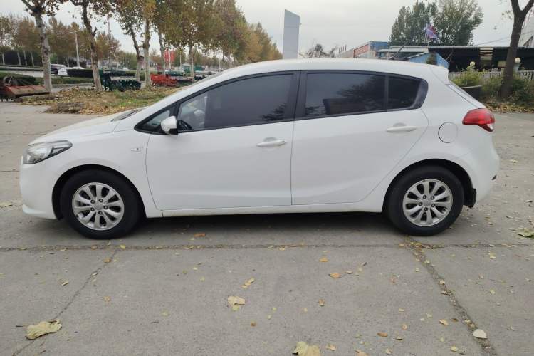 Used Kia K3S 2014 1.6L Automatic GL