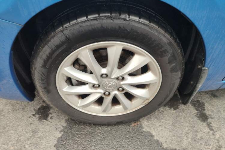 Used Changan Alsvin V7 2016 1.6L Manual Joyride Model China V Standard