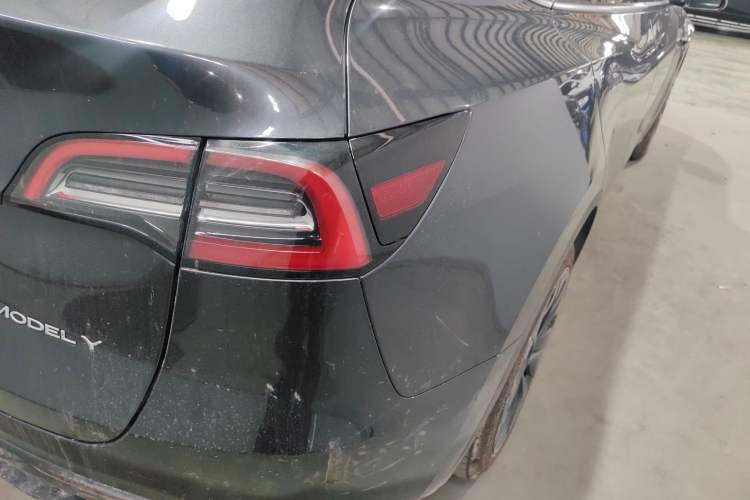 Used Tesla Model Y 2024 Rear-Wheel-Drive Version