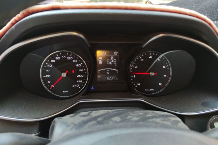 Used MG 6 2017 20T Automatic Luxury Smart Connect Version China V Standard
