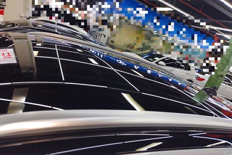 Used Volkswagen ID.4 X 2021 Pro Smart Long-Range Edition Roof