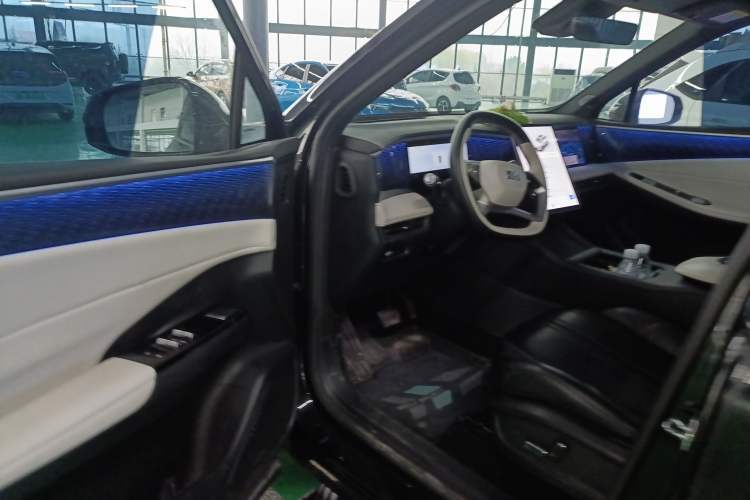 Used Geely Galaxy L7 2023 1.5T 115 km MAX
