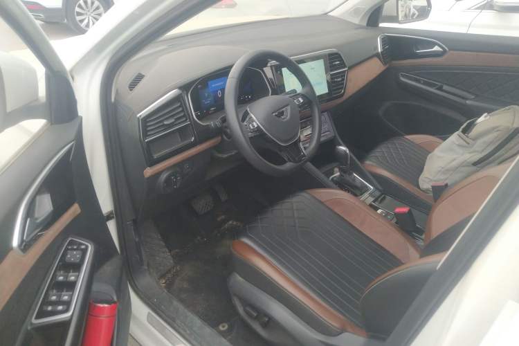 Used Jetta VS7 2024 280TSI Automatic Flagship Edition
