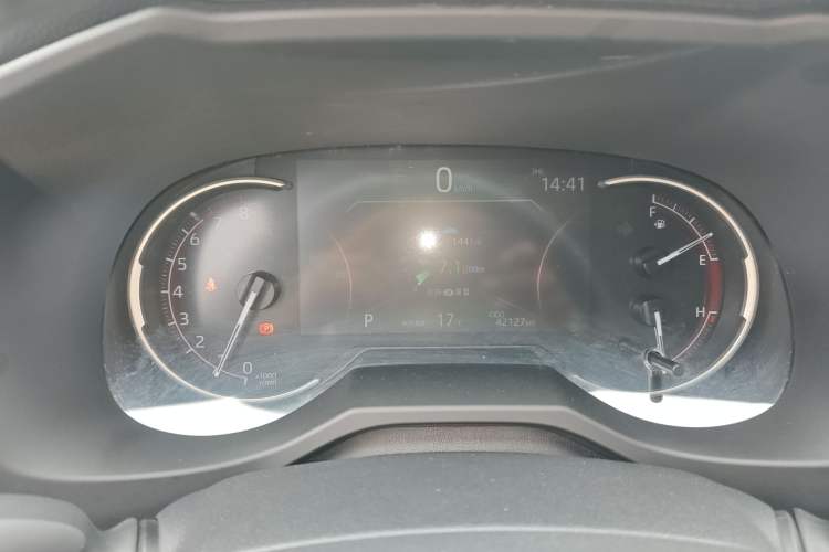 Used Toyota RAV4 2021 2.0L CVT 4x4 Style PLUS Edition