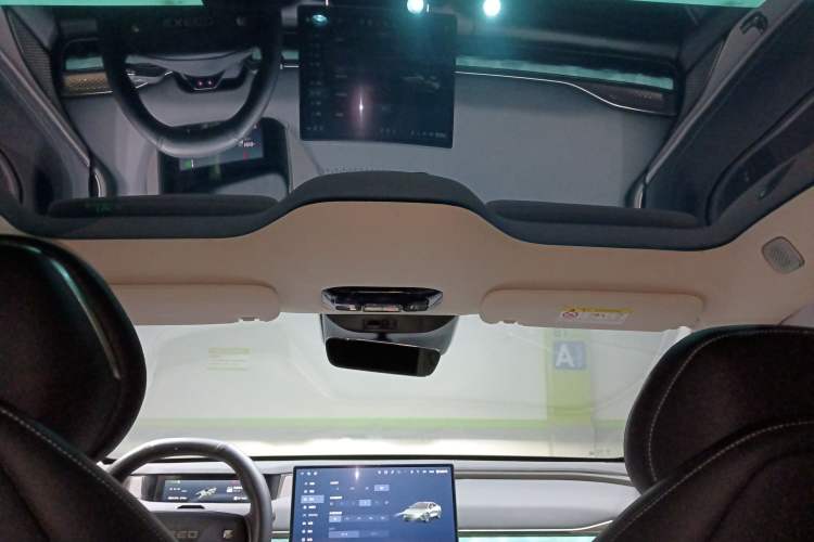 Used EXEED Star Era ES 2024 Max Long-Range Version Headliner