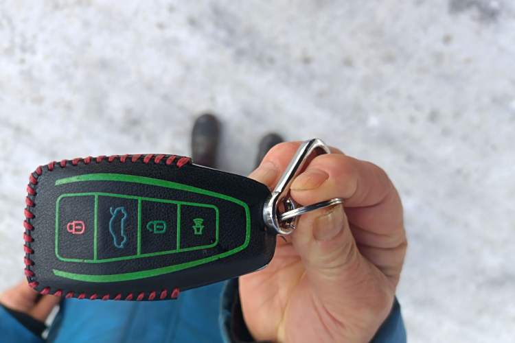 Used Geely Auto Vision X6 2020 1.4T CVT Luxury Edition