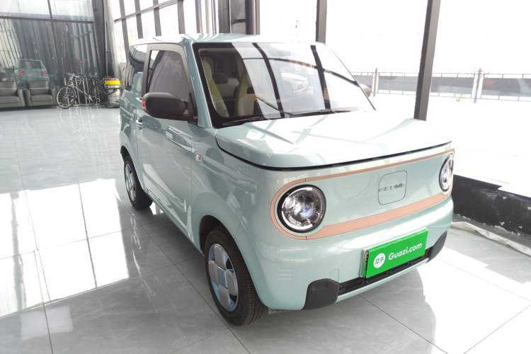 Used Geely Galaxy Panda 2024 Panda Mini 200km Endurance Bear
